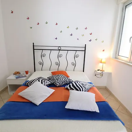 Апартаменты Marzia A Отранто