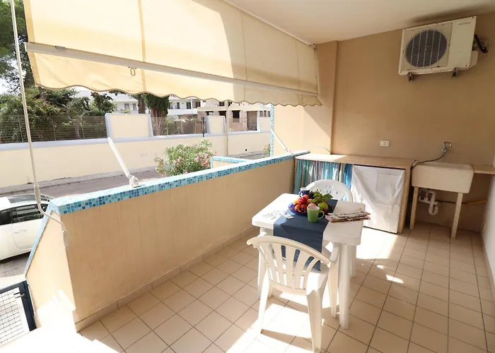 Marzia A Апартаменты