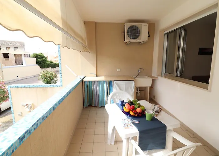 Апартаменты Marzia A *