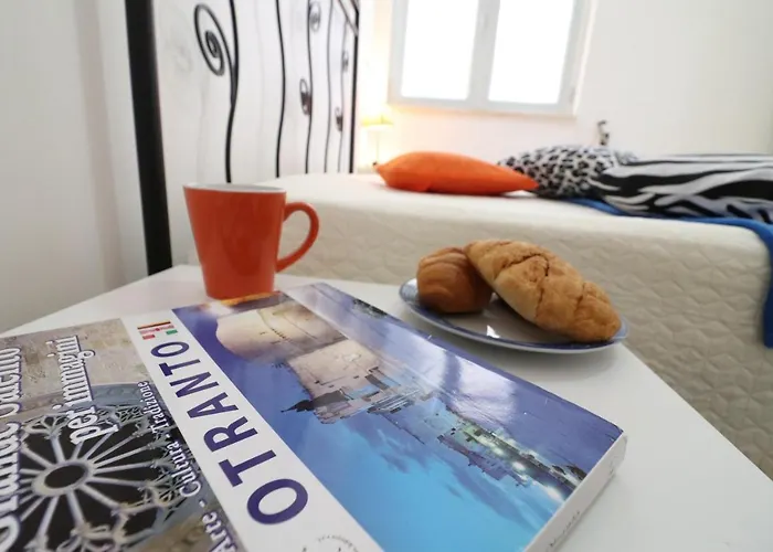 Marzia A * Отранто