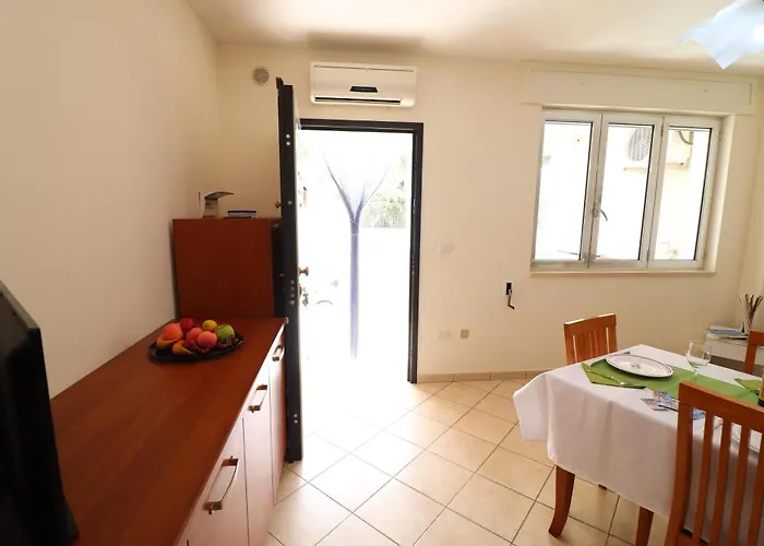 Marzia A Appartement