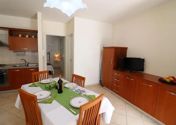 Marzia A Appartement