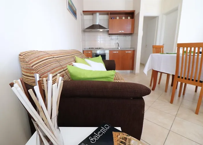 Marzia A Appartement